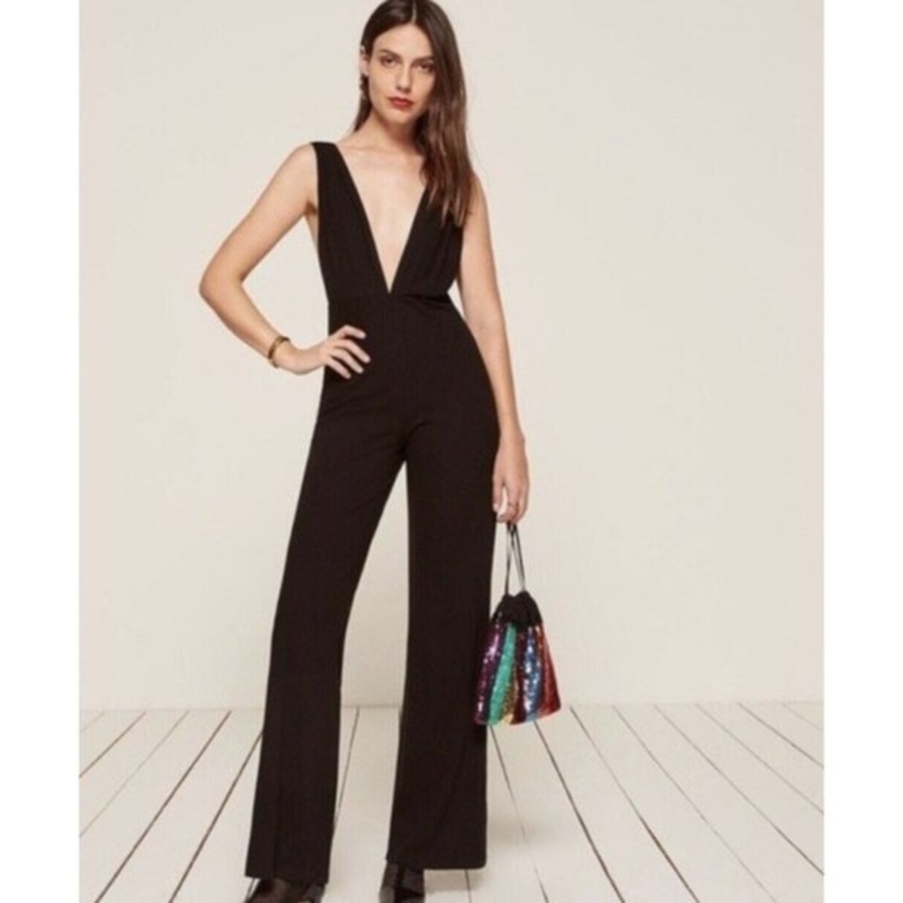 Reformation Jumpsuit